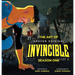 The Art of Invincible Season 1