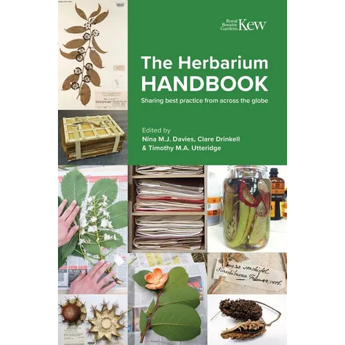 The Herbarium Handbook