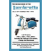 SECOND BOOK OF THE LAMBRETTA ALL Li & Tv MODELS 1957-1970