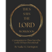 Thus Says The Lord Workbook