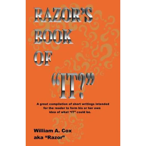 Razor's Book of It?