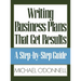 Writing Business Plans That Get Results