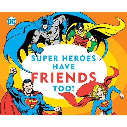 Super Heroes Have Friends Too!, 13