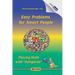 Easy Problems for Smart People: Playing Math with Kangaroo