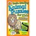 Brain-Bending Animal Puzzles for Kids: A Treasury of Fabulous Facts, Secret Codes, Games, Mazes, and More!