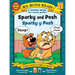 We Both Read: Sparky and Posh - Sparky Y Posh (Bilingual in English and Spanish)