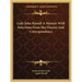 Lady John Russell A Memoir With Selections From Her Diaries And Correspondence
