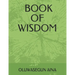 Book of Wisdom: The Proverbs of Solomon and It Lessons