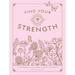 Find Your Strength: A Workbook for the Highly Sensitive Person