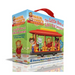 The Little Box of Life's Big Lessons (Boxed Set): Daniel Learns to Share; Friends Help Each Other; Thank You Day; Daniel Plays at School