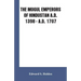 The Mogul Emperors of Hindustan A.D. 1398 - A.D. 1707