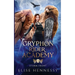 Gryphon Rider Academy 3: Storm Front (A Young Adult Fantasy)