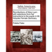 Recollections of Mary Lyon: With Selections from Her Instructions to the Pupils in Mt. Holyoke Female Seminary.