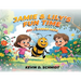Jamie & Lily's Fun Time: Bee a Garden Hero