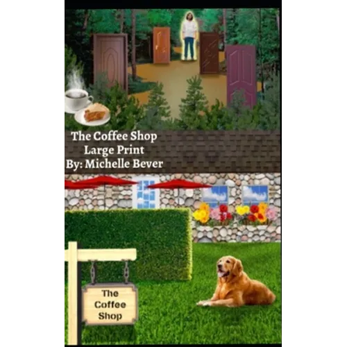 The Coffee Shop: Large Print