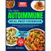 The Easy Autoimmune Meal Prep Cookbook: Delicious Anti-Inflammatory Recipes for Thriving on the AIP Diet
