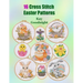 16 Cross Stitch Easter Patterns