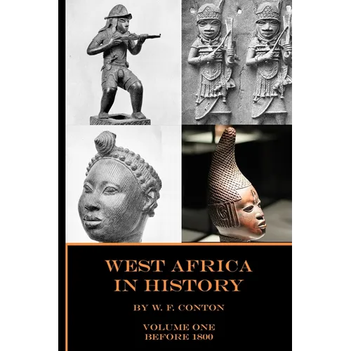 West Africa in History