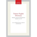 Trukese-English Dictionary: Memoirs, American Philosophical Society (Vol. 141)