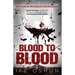 Blood To Blood: Book one in the Angelica Brown series