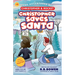 Christopher saves Santa-The Adventures of Christopher & Rocket