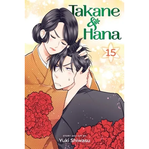 Takane & Hana, Vol. 15