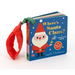 Where's Santa Claus?: A Stroller Book: (An Interactive, Sensory Lift-The-Flap Book with Felt Flaps for Babies & Toddlers. Christmas Stocking Stuffer w