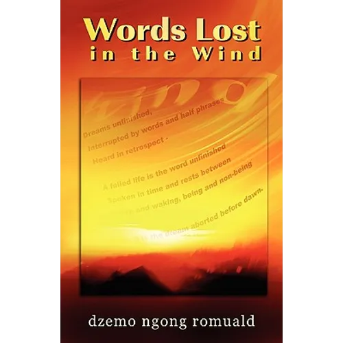 Words Lost in the Wind