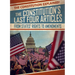 The Constitution's Last Four Articles: From States' Rights to Amendments