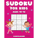 Sudoku for Kids Ages 10-12: 200 Large Print and Easy To Solve Sudokus with Instructions and Solutions for Children