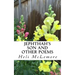 Jephthah's Son and Other Poems