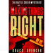 Thrillers: Murder mystery: Making Things Right: (thriller, suspense, jealousy, mystery, police, murder, dark, conspiracy)