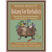 Materia Medica IV: Botany For Herbalists