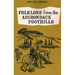 Folklore from the Adirondack Foothills