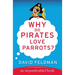 Why Do Pirates Love Parrots?