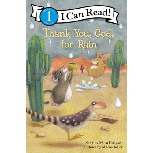 Thank You, God, for Rain: Level 1