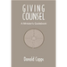 Giving Counsel: A Minister's Guidebook