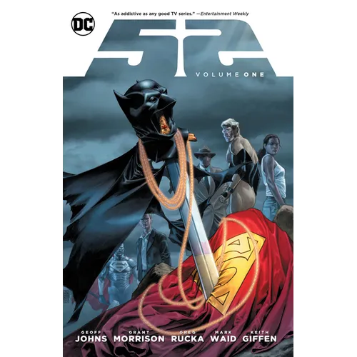 52 Volume One (New Edition)