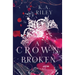 A Crown Broken: A Fantasy Romance