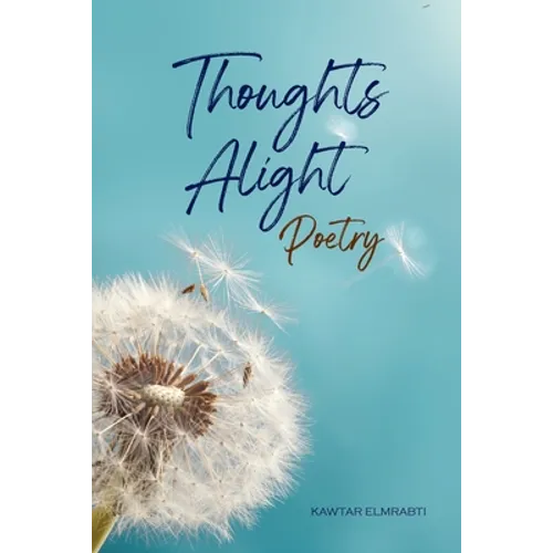 Thoughts Alight Poetry