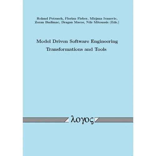 Model Driven Software Engineering - Transformations and Tools