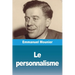 Le personnalisme