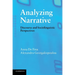 Analyzing Narrative: Discourse and Sociolinguistic Perspectives