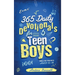 365 Daily Devotionals for Teen Boys: Bible for Teen Boys Aged 12-18