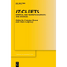 It-Clefts: Empirical and Theoretical Surveys and Advances