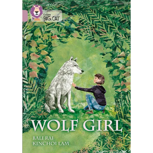 Wolf Girl: Band 18/Pearl