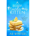 A Berry Murderous Kitten: A Laugh-Out-Loud Kylie Berry Mystery