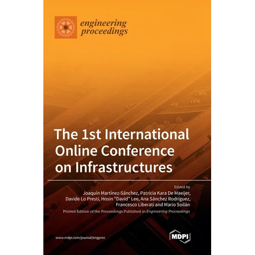 The 1st International Online Conference on Infrastructures