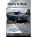 Chevy II Nova: Power, Passion, and Performance