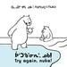 Nanuq and Nuka: Try Again, Nuka!: Bilingual Inuktitut and English Edition
